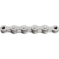 Kmc S1 Wide Rb 50 M Chain Argenté 50 Meters