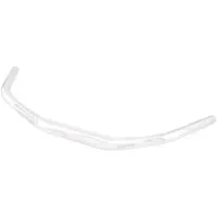 Ergotec Moon Cruiser Handlebar Argenté 31.8 mm / 610 mm