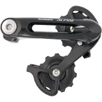Shimano Alfine Ct-s500 Jockey Wheel System Noir