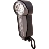 Spanninga X&o 25 Xb Front Light Marron