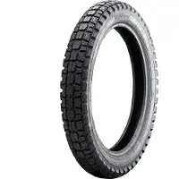 Heidenau 71p K37 Sw Adventure Rear Tire Gris 4.00 / 19