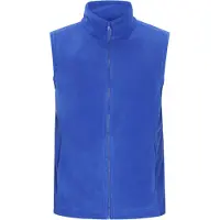 MO Gilet bleu cobalt