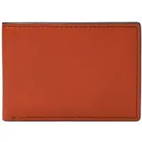 Fossil porte-monnaie Steven FPW Bifold Wallet Persimmon terracotta