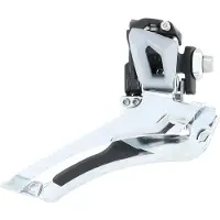 Shimano 105 R7000 Dm Front Derailleur Noir 2 x 11s
