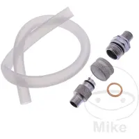 Stahlbus vanne de vidange d'huile M16x1.5x12mm, acier (set complet)