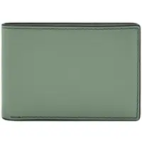 Fossil porte-monnaie Steven FPW Bifold Wallet Sage menthe