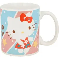 Hello Kitty Kubek ceramiczny Hello Kitty w czerwonej sukience 325 ml, licencjonowany