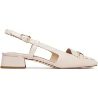 Caprice Sandales à talon EVITA femmes - Beige - 38