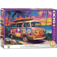 Eurographics Page Bay (500 pièces)