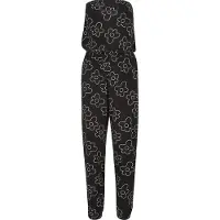 Urban Classics Combinaison noir / blanc