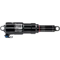 RockShox Deluxe Ultimate Rct Standard C2 Shock Absorber Argenté 57.5 mm / 230 mm