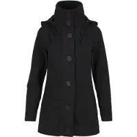 Brandit Veste en polaire noir