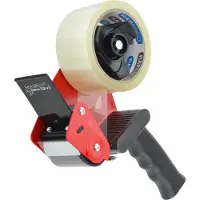 Rapesco Handabroller Klebeband Germ-Savvy antibakteriell 50 mm