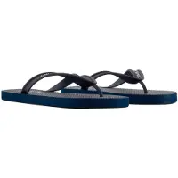 Armani Exchange Xuq002_xv676 Flip Flops Bleu EU 39 Homme