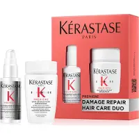 Kérastase Première coffret cadeau anti-cheveux cassants