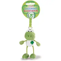 Nici Porte-clés Grenouille 7cm Talisminis