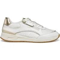 Geox Bulmya B Trainers Blanc EU 37 Femme
