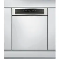Whirlpool WBC 3C26 X / Encastrable / Semi-intégré / Hauteur de niche : 82 - 90 cm
