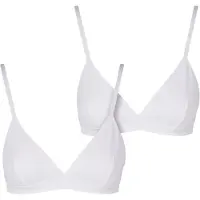 Urban Classics Soutien-gorge De Sport Basuc Unpadded 2 Unités