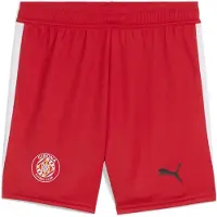 Puma Short Girona FC Replica "Rojo" pour Enfant