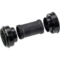 Campagnolo Super Record 13 Qck-tech Bb386/pf46-86.5-ut Bottom Bracket Cups Argenté 86.5 mm / 46 mm