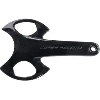 Campagnolo Super Record 13 Carbon Ultra-torque Crank Noir 170 mm