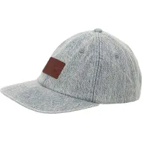Levi's Relaxed Dad Heritage Cap Bleu