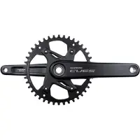 Shimano Manivelles Avec Plateau Cues Fc-u6030-1 9/10/11s