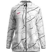 Joma Helsinki R-night Raincoat Blanc L Femme