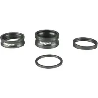 Hope Doctor Headset Spacer 4 Units Argenté 2.5/5/10/15 mm