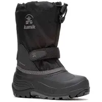Kamik Waterbug5 Snow Boots Noir EU 36 Enfants