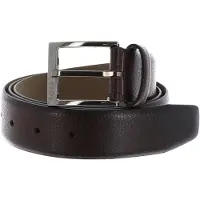 BOSS Elloy Gr Sz35 10245762 01 Belt Marron 100 cm Homme