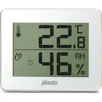 Alecto WS-55 Thermomètre + Hygromètre