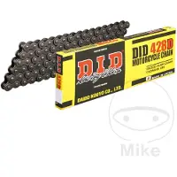 Did Chaîne de transmission D.I.D 428 D noir/noir 120 maillons