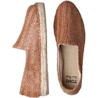 Toni pons Espadrilles 'DAMASC' marron