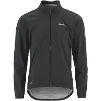 Craft Hommes, Veste de cyclisme, Adv Endur Hydro 2 M Jacke (XXL), Noir, XXL