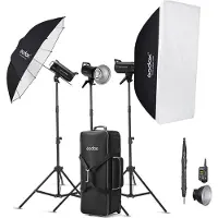 Godox Kit de flash de studio SK400IIV-D