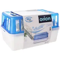 Orion Absorbeur d'humidité efficace pour la maison, le garage et l'entrepôt, 1 kg