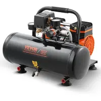 Vevor Compresseur d'Air sans Huile
