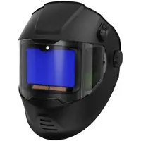 HBM Casque de soudage Advanced Spark noir