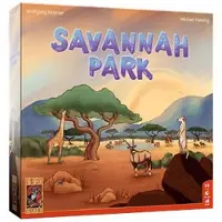 999 Games 999 jeux 999 jeux Savannah Park jeu de société