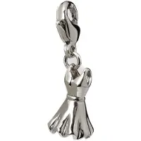 Sento Stainless Charms für Damen 8173SI (1,5 cm)