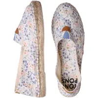 Toni pons Espadrilles 'BLANES-AP' mélange de couleurs / blanc