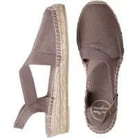 Toni pons Verona Espadrilles Gris EU 35 Femme