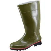 Nora MEGA-JAN bottes olive S5 taille 36