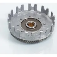 P2r Cloche D Embrayage Pour Moto Yamaha 50 Tzr Avant 2020 Lide / 17062729 Neuf