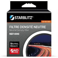 Starblitz Filtre ND1000 58mm SFi