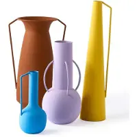 Pols Potten Vase POLSPOTTEN Vases Roman Morning (Ensemble de 4)