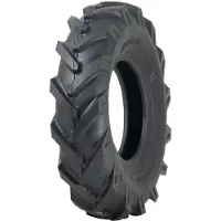 Journey 4.80/4.00-8 open centre tyre, wheel tyre - H8022 tire - heavy duty 4ply.