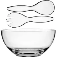 Marine Business Bhamas Set de couverts Transparent Transparent One Size